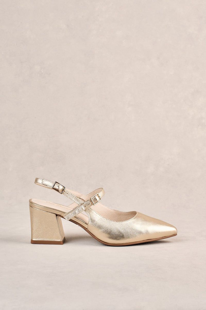 Manon Heel - Gold