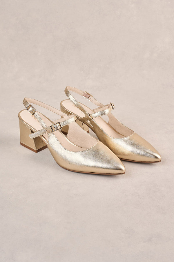 Manon Heel - Gold