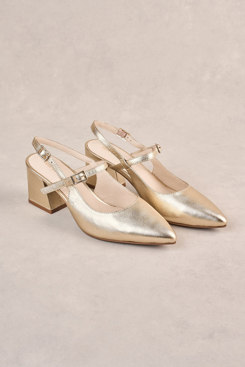 Manon Heel - Gold