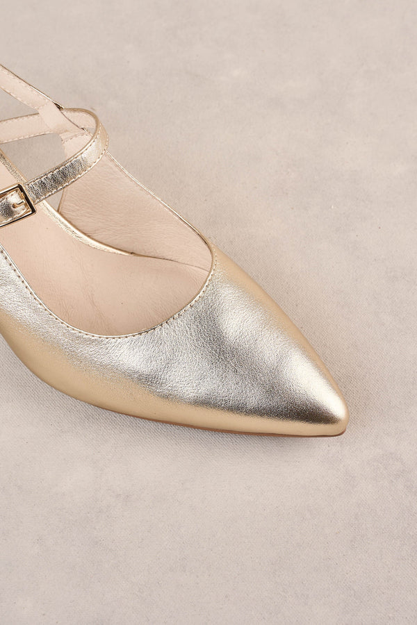 Manon Heel - Gold