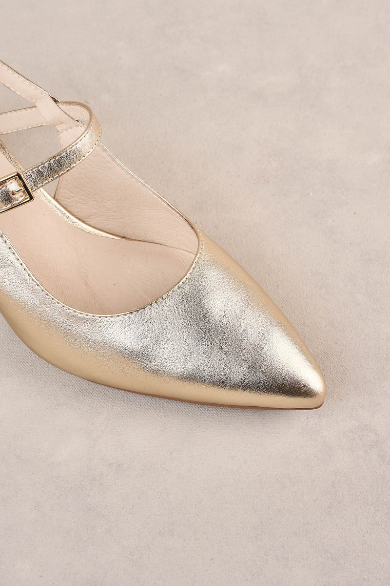 Manon Heel - Gold