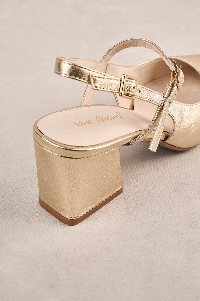 Manon Heel - Gold