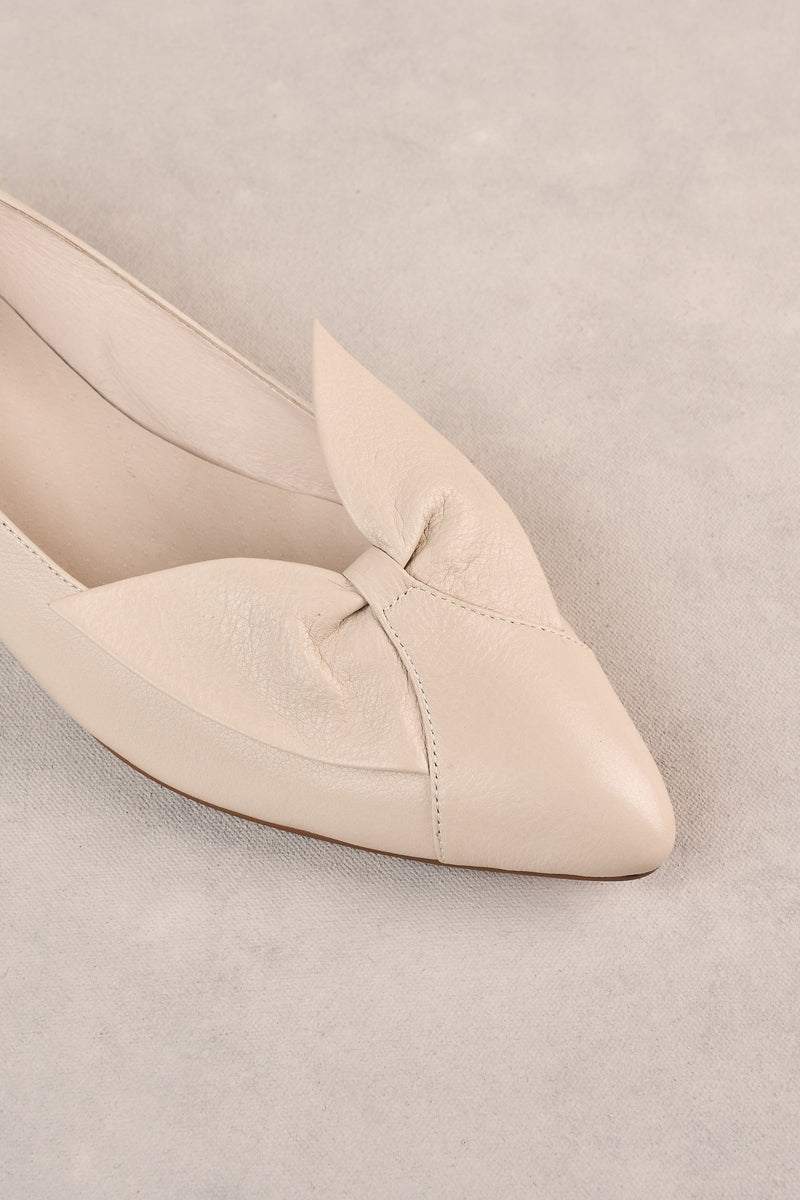 Emlyn Loafer - Chalk