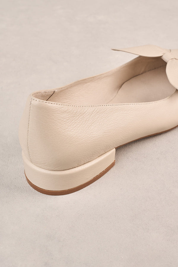Emlyn Loafer - Chalk