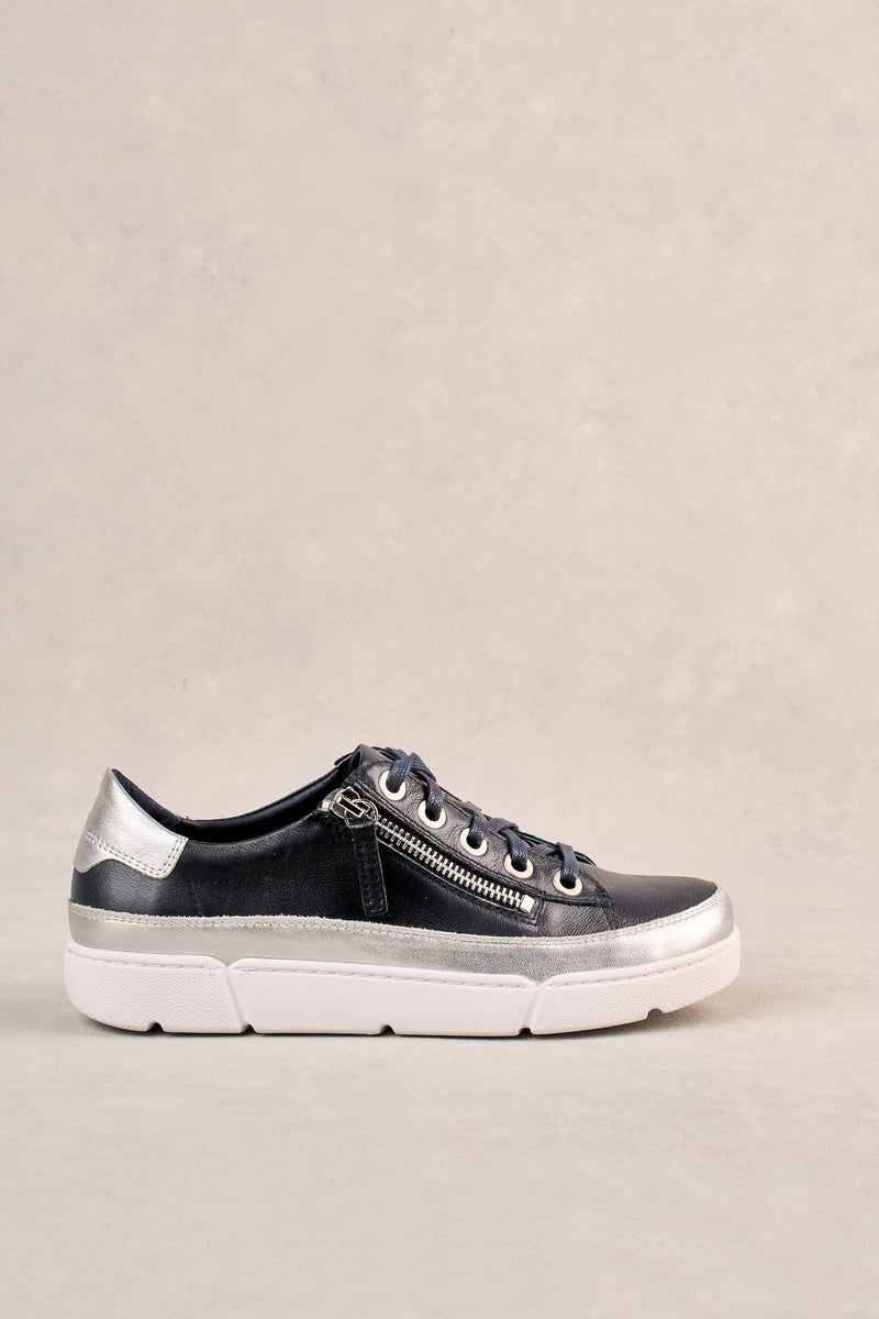 Talina Sneaker - Ink