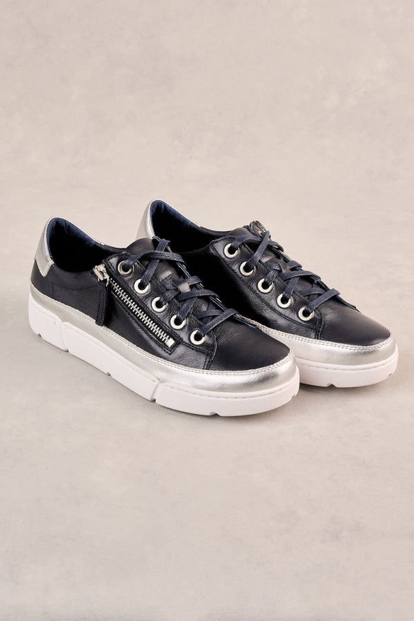Talina Sneaker - Ink