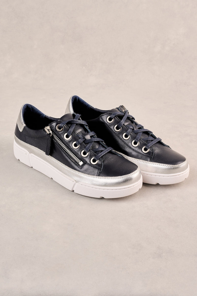 Talina Sneaker - Ink