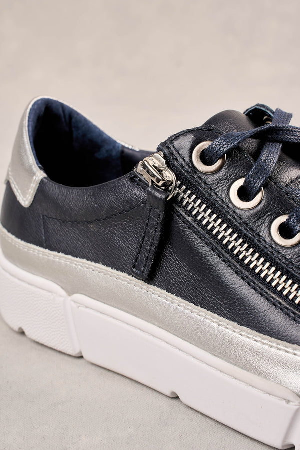 Talina Sneaker - Ink