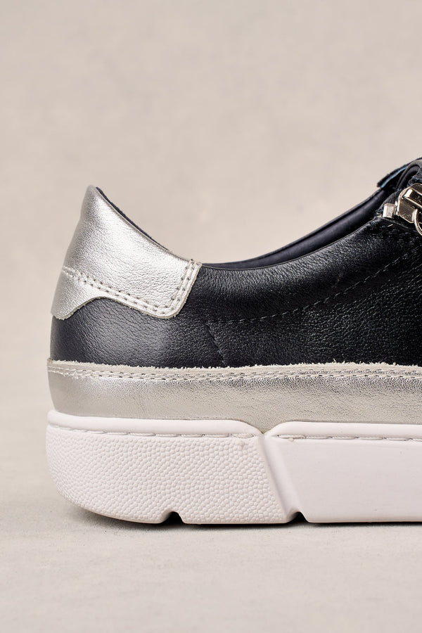 Talina Sneaker - Ink
