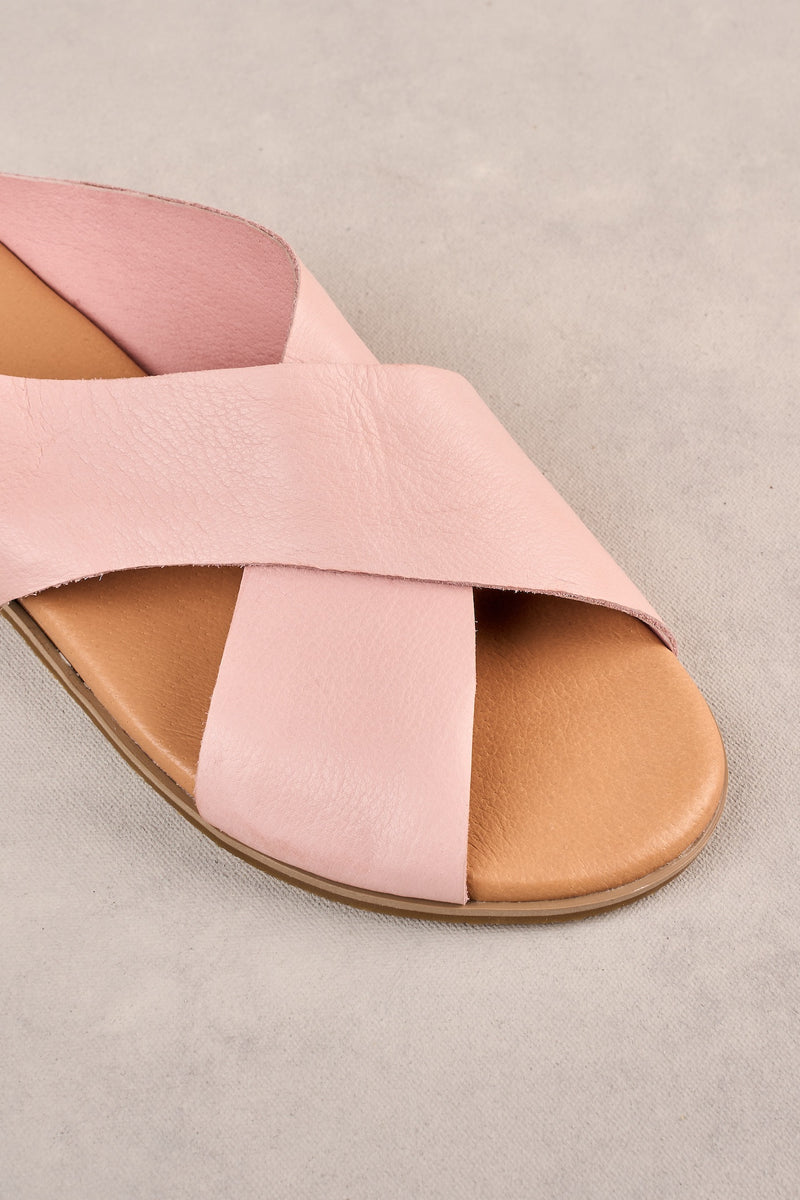 Harli Sandal - Pink
