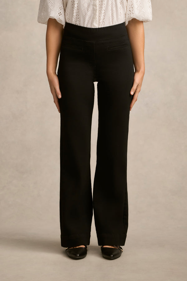 Bengajean® Le Flare - Black