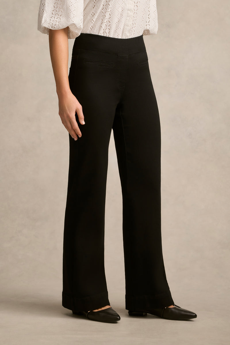 Bengajean® Le Flare - Black
