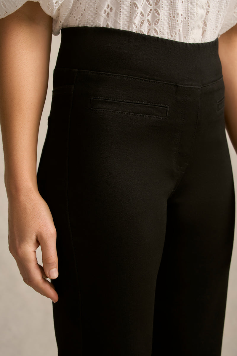Bengajean® Le Flare - Black