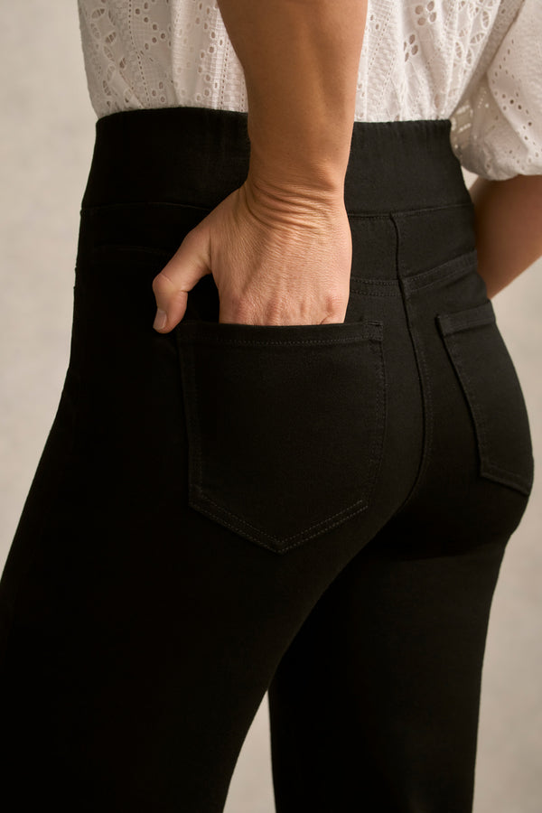 Bengajean® Le Flare - Black