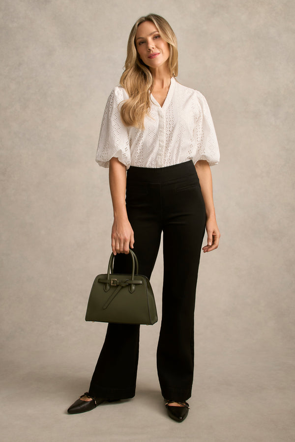Bengajean® Le Flare - Black
