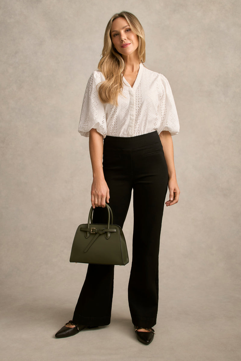 Bengajean® Le Flare - Black