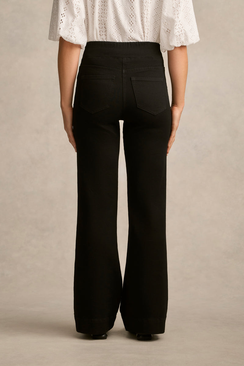 Bengajean® Le Flare - Black