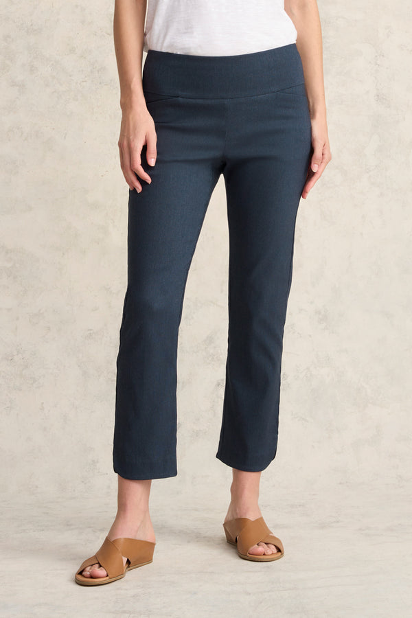 Curved Hem Pant