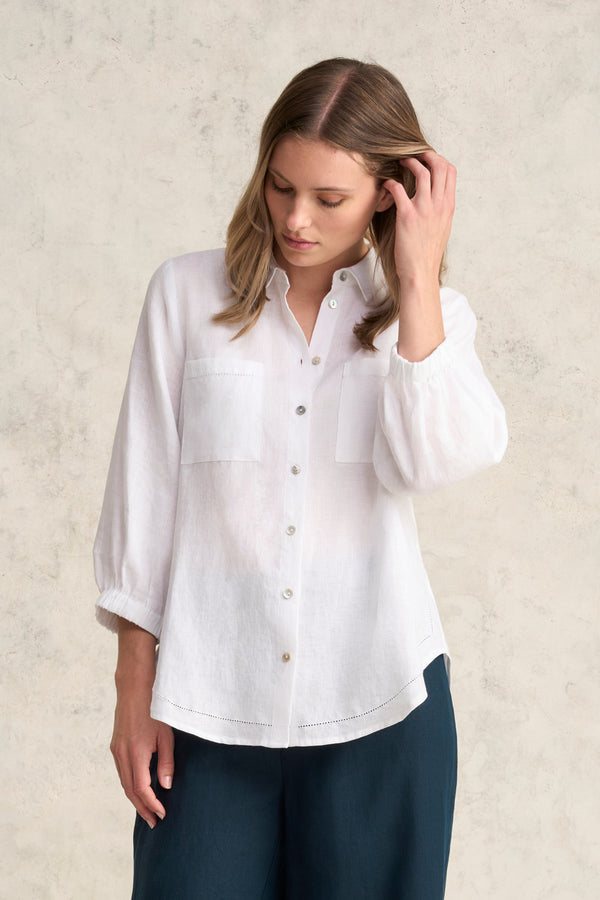 Essential Linen Shirt
