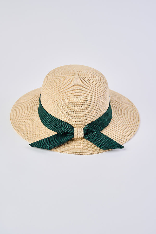 Summer Cloche Hat