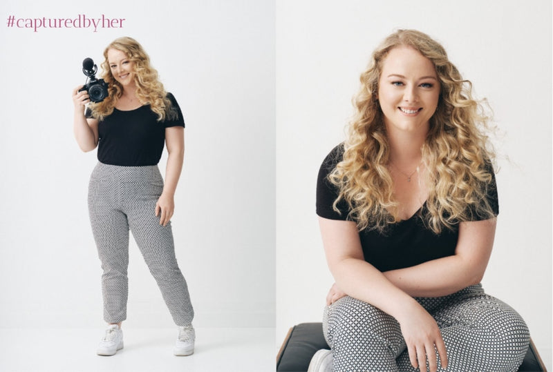 Sophie Bertuch - Marketing & Social Media Coordinator