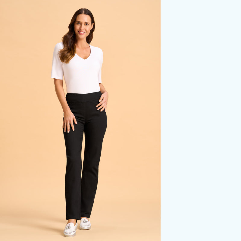 Straight Leg Bengajean, Iconic style, wardrobe essential