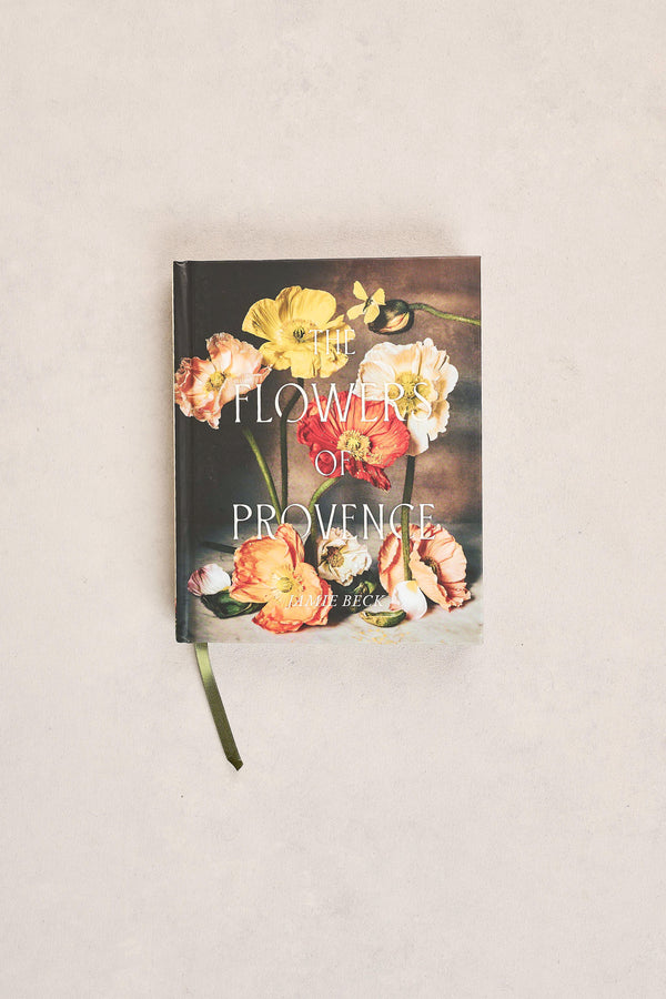 The Flowers of Provence Book