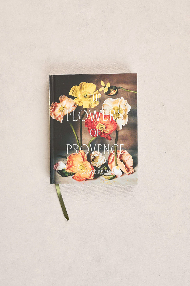 The Flowers of Provence Book
