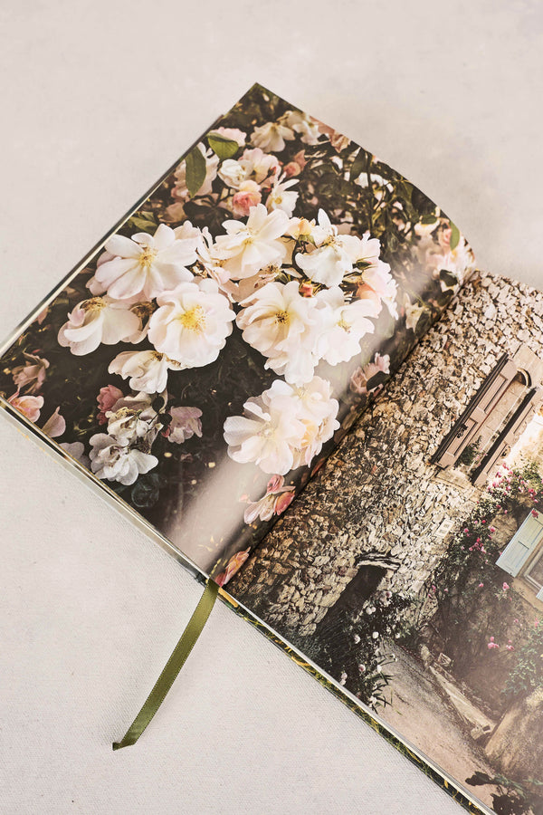 The Flowers of Provence Book