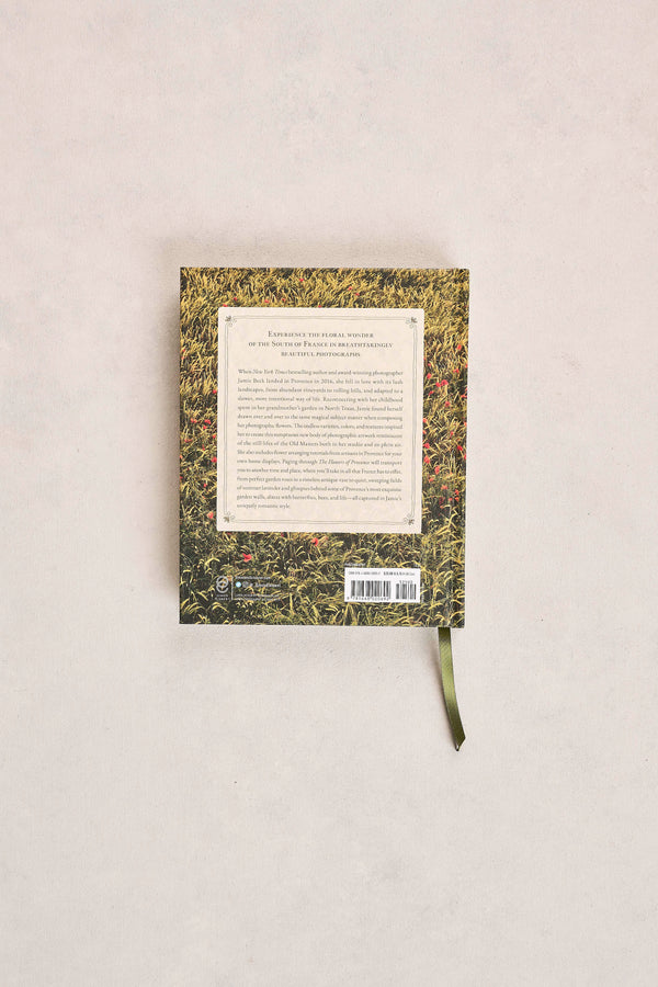 The Flowers of Provence Book