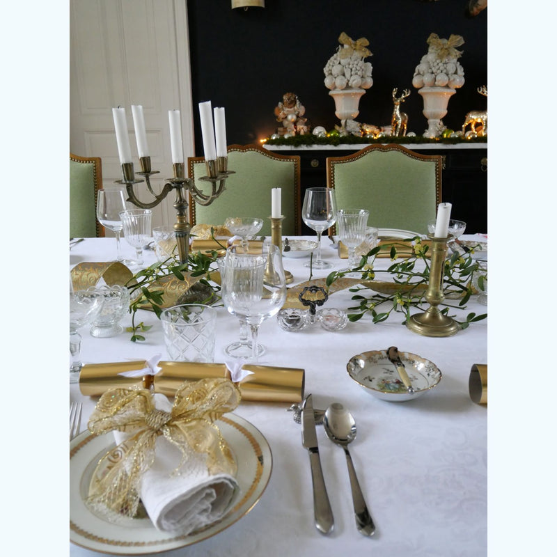 Table Dressing Setting Christmas Suzie Jackson 