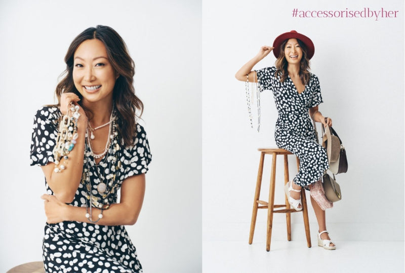 Tiffany Chang - Senior Buyer - Accessories, Footwear & Homewares 