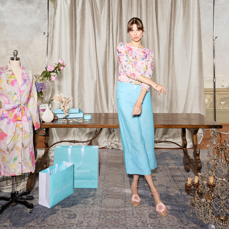 Blue Illusion 25th Anniversary Collection 