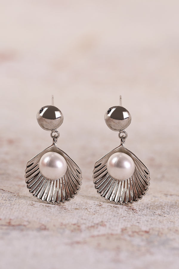 Venus Shell Earrings