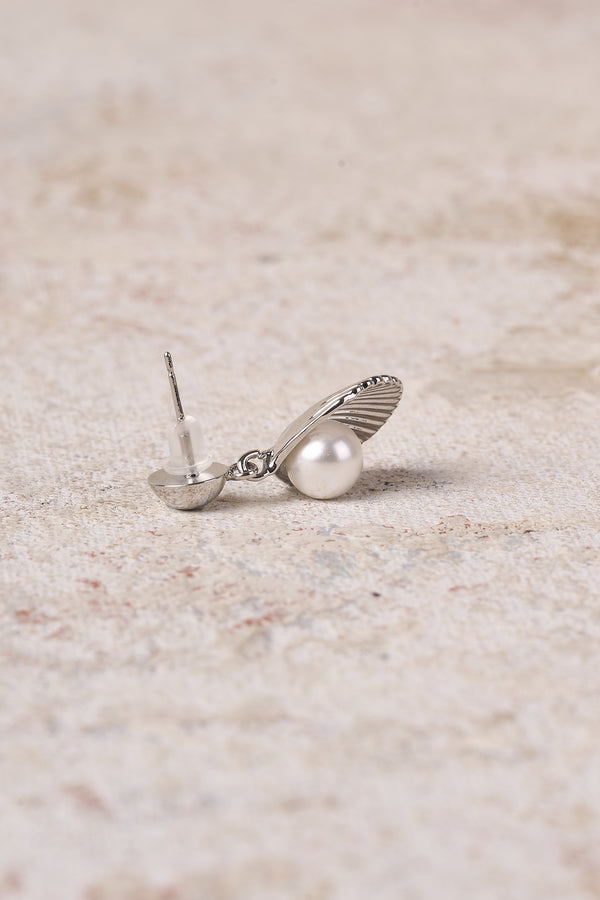 Venus Shell Earrings