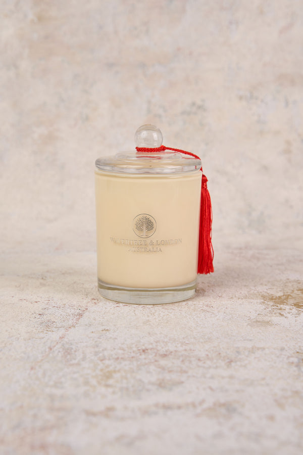 Wavertree Poppy Candle