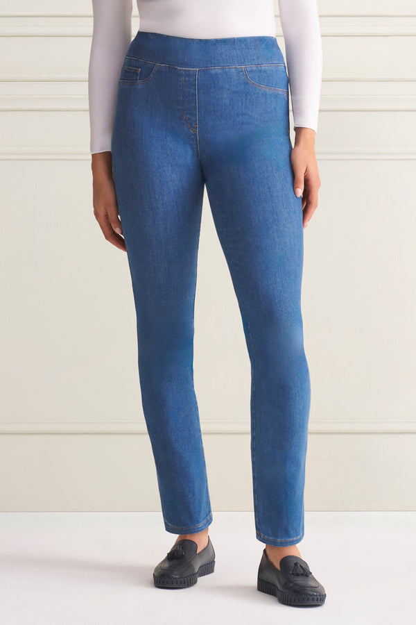 Women's Omni Pants blue illusion, Buy Women's Omni Pants blue illusion  here
