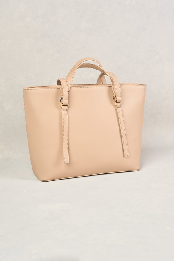 WORKWEAR TOTE BAG - NUDE