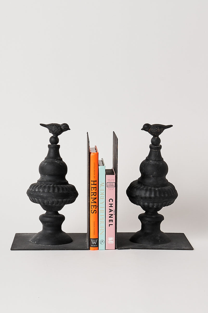 Birdie Book Ends