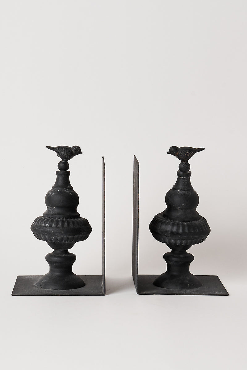 Birdie Book Ends