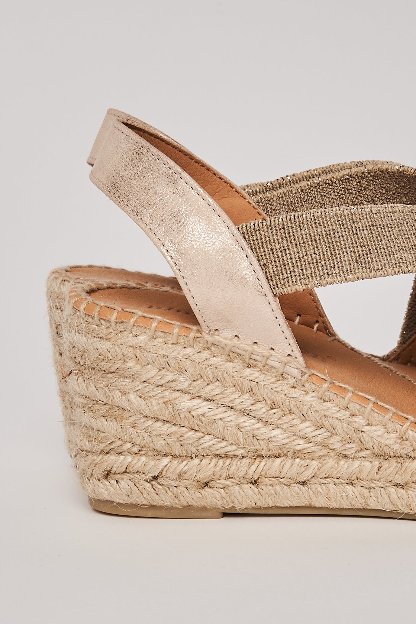 Camille espadrille 2025