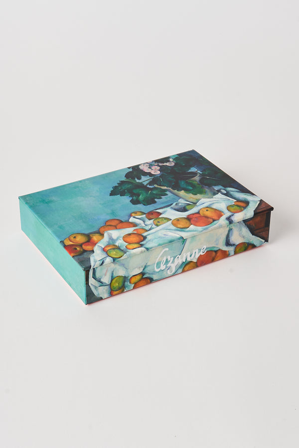 Cezanne Still Lifes Notecard Box