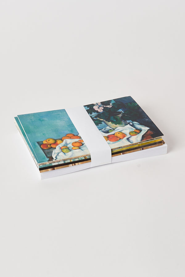 Cezanne Still Lifes Notecard Box