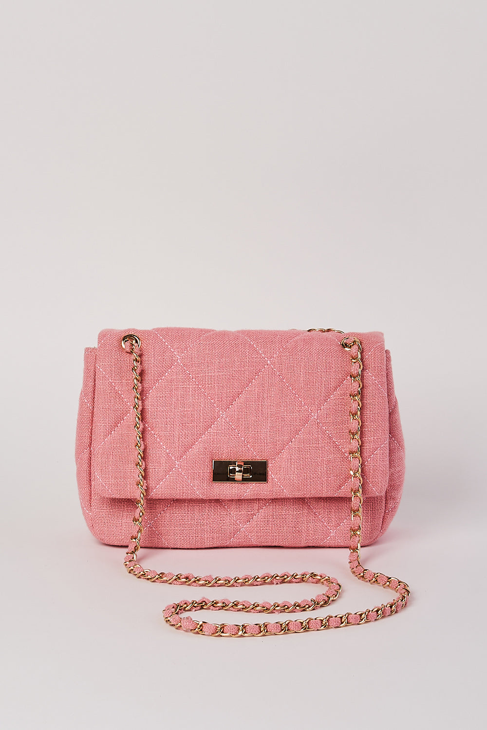 Chloé Chloe Pink Leather ref.1048233 - Joli Closet