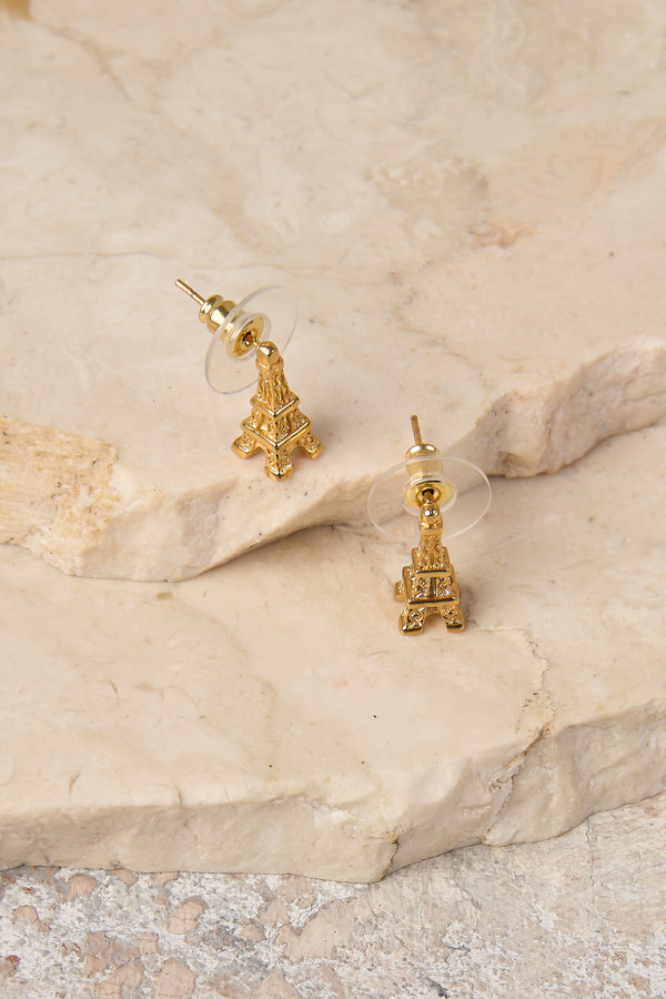 Eiffel Tower Earrings