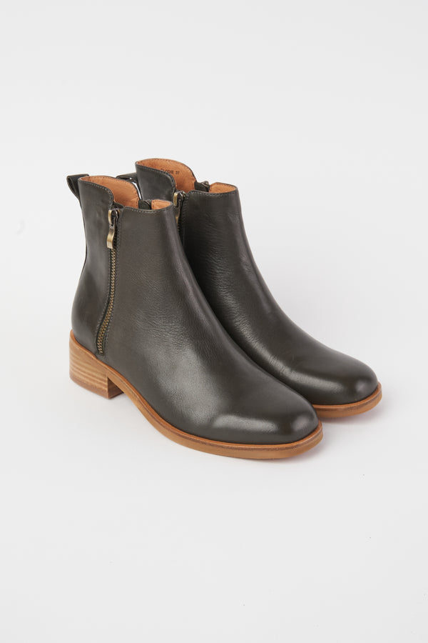 Elodie Leather Boot