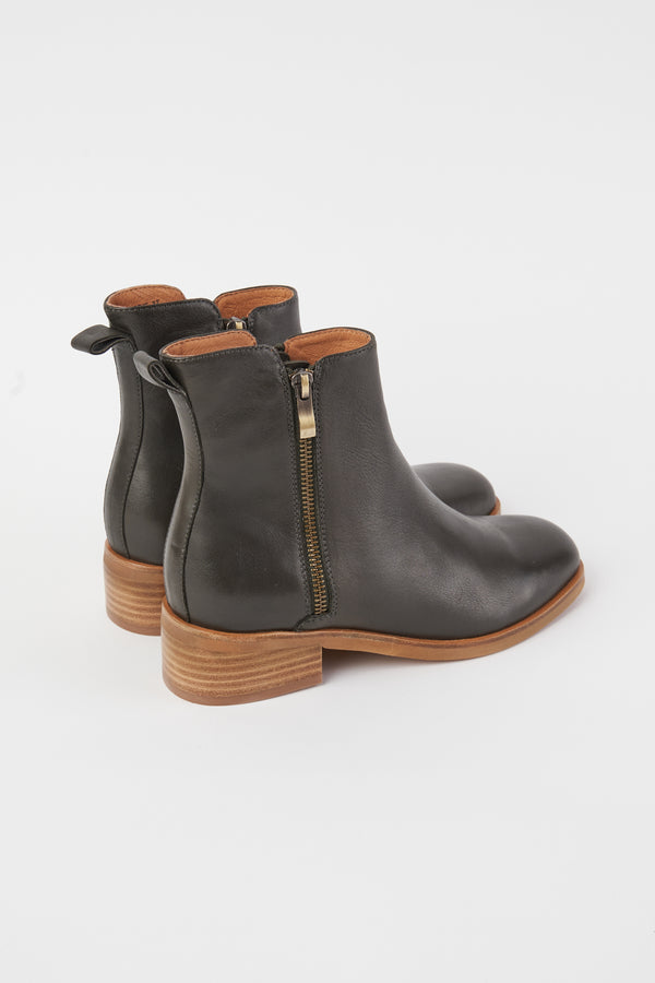 Elodie Leather Boot