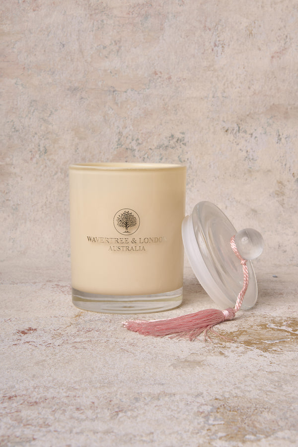 Wavertree & London English Rose Candle