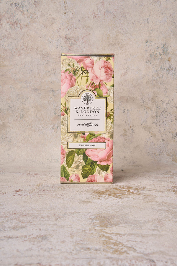 Wavertree & London English Rose Diffuser