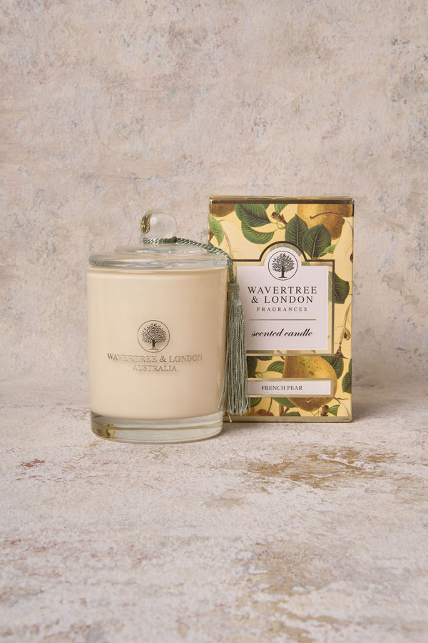 Wavertree French Pear Candle